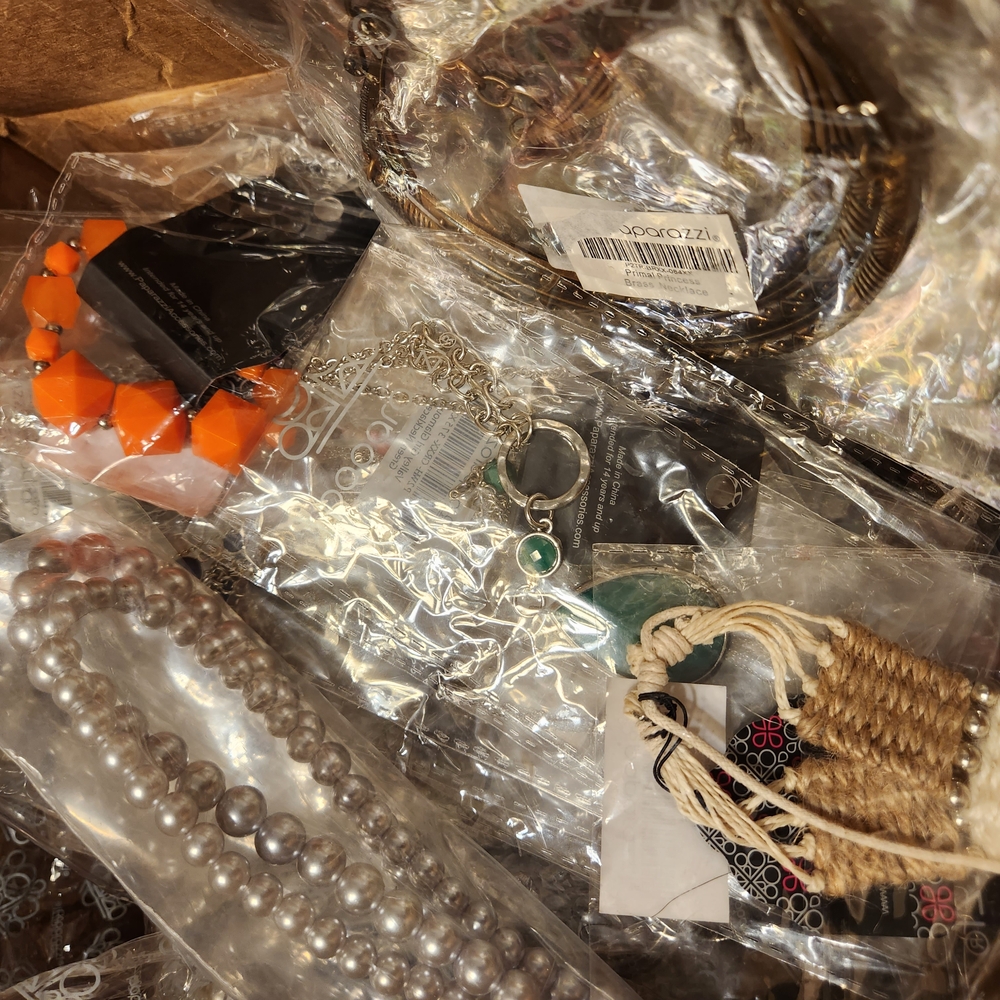 Fashion Jewelry 5/$35mixed styles* Mystery bundle of 5 new pieces 5/$35